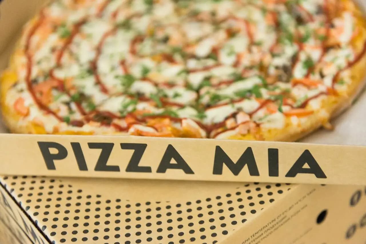 Pizza Mia