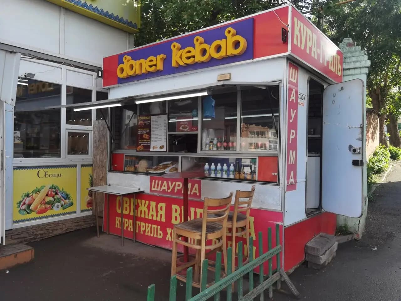 Doner Kebab