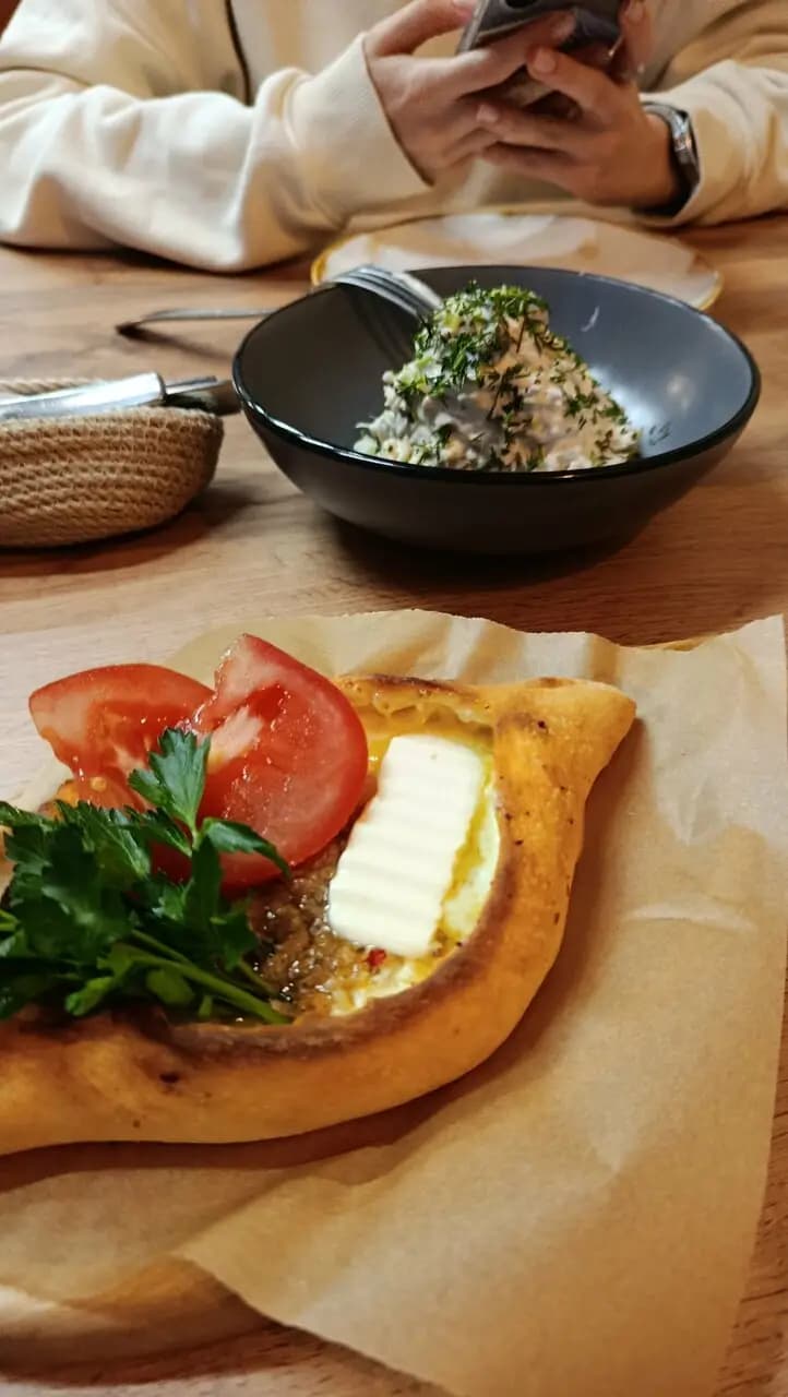 Грузинский дворик