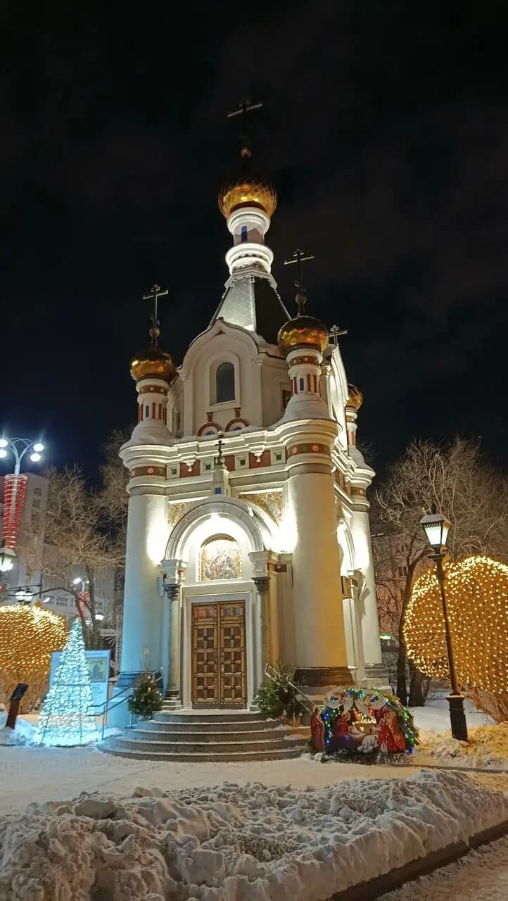 Грузинский дворик