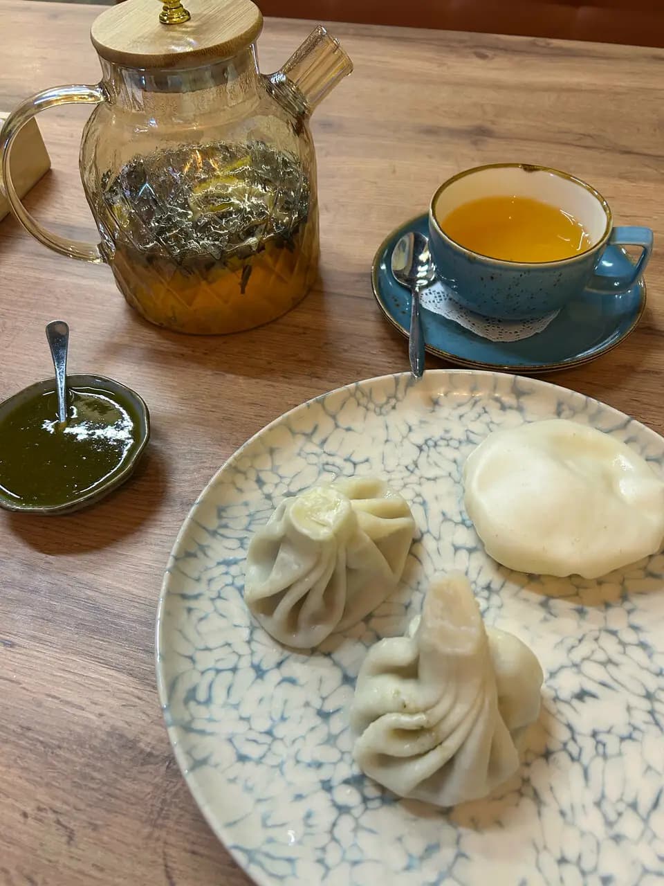 Грузинский дворик