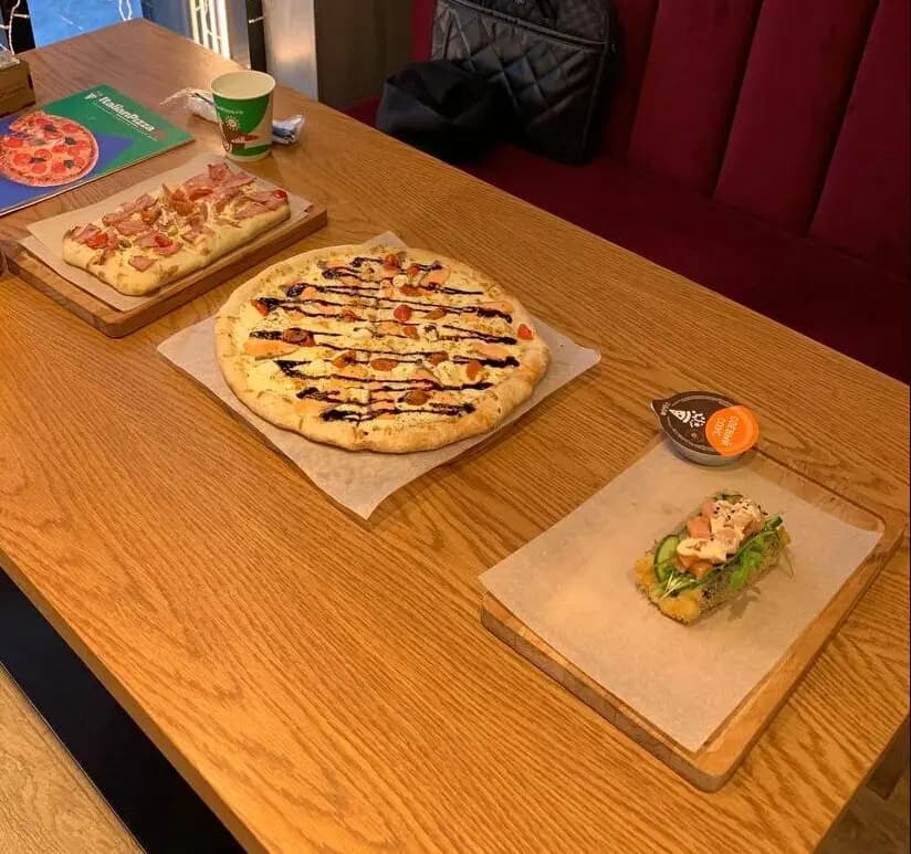 Италиан Пицца