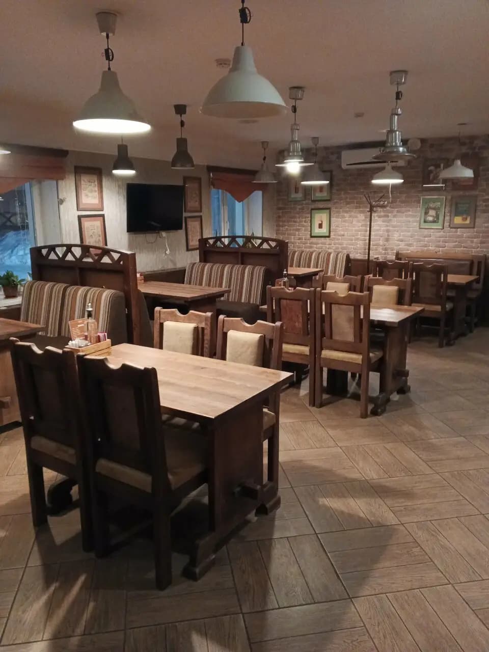 Пельменная