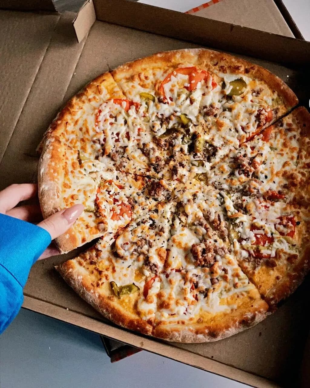 Италиан Пицца