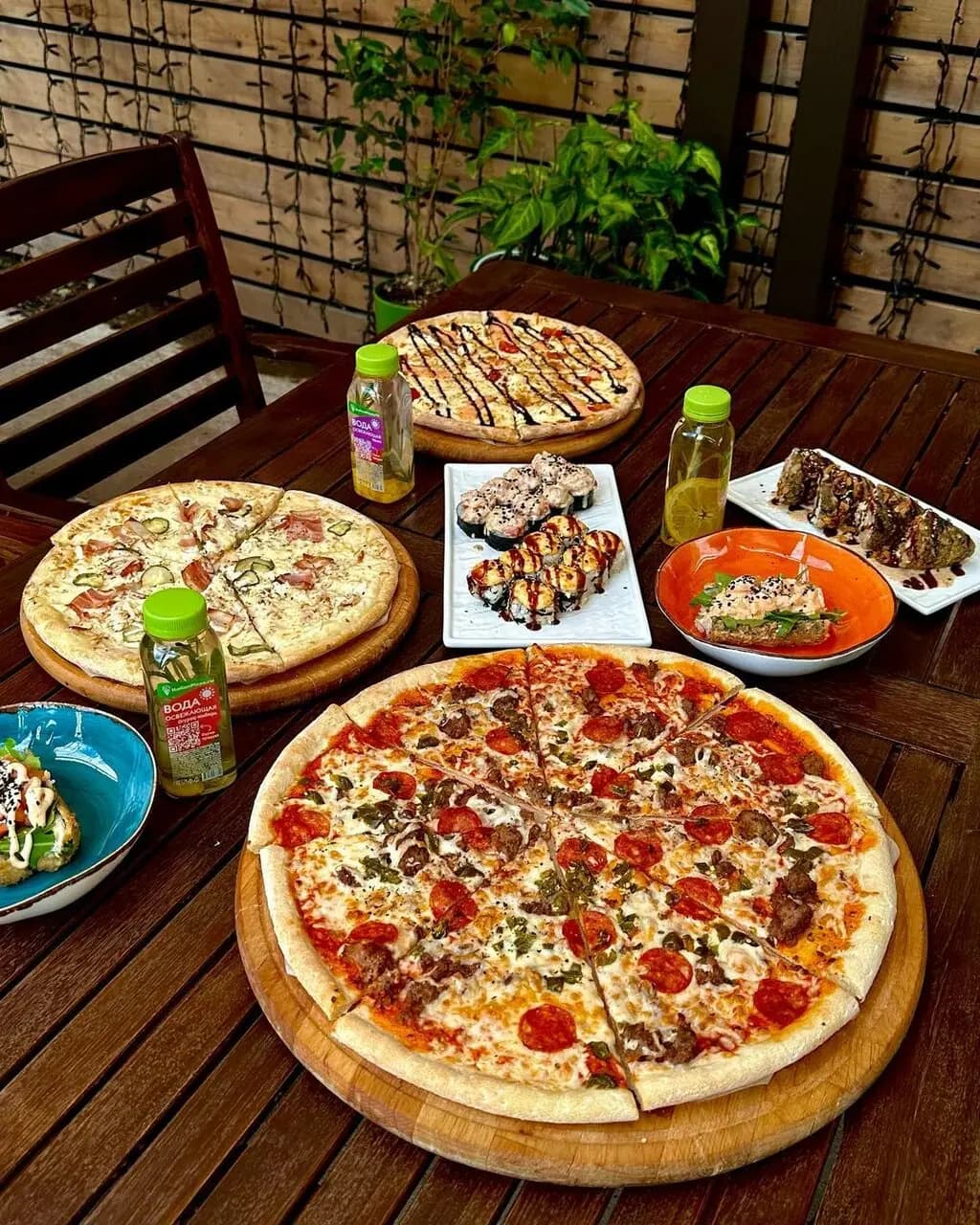 Италиан Пицца