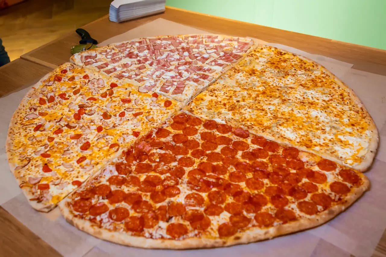 Италиан Пицца