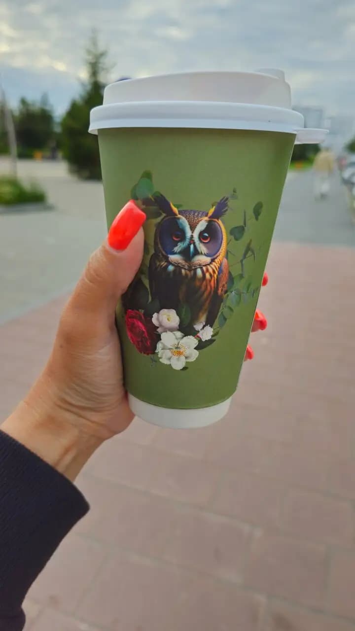 Неспящая сова