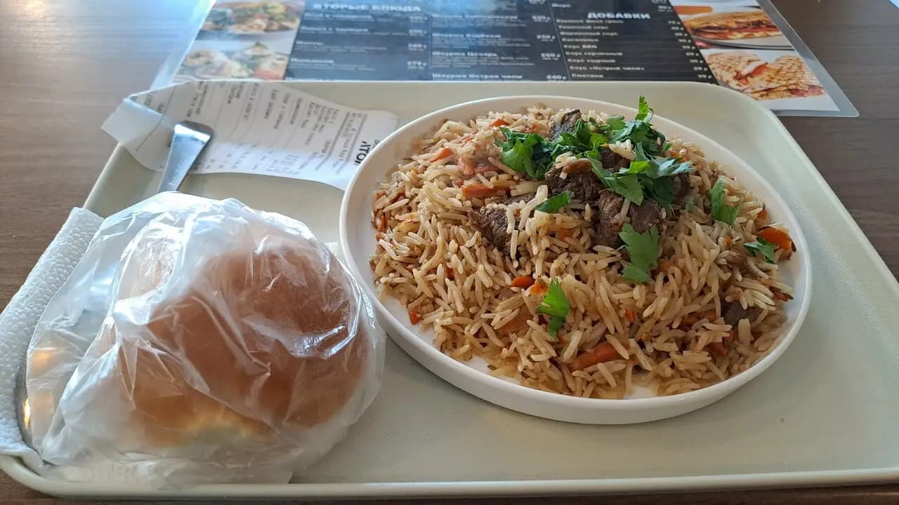 Has kebab halal food