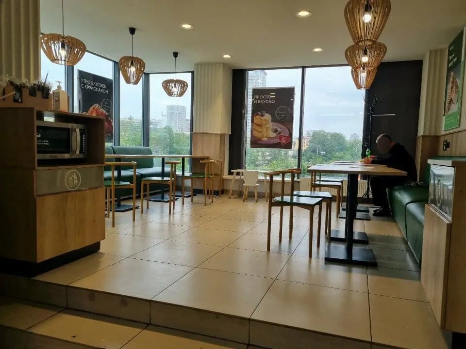 Перекресток кафе