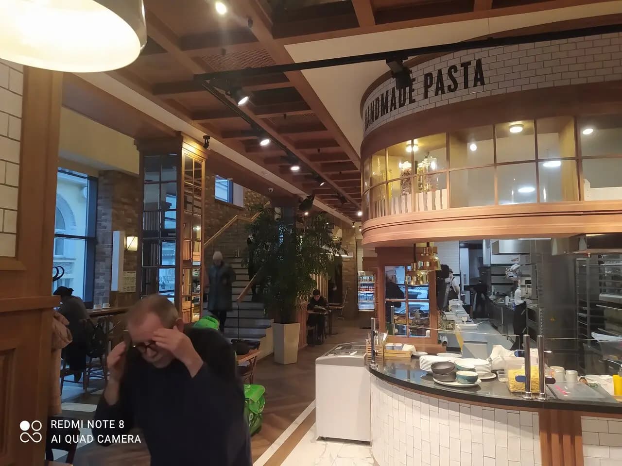 Поль Бейкери