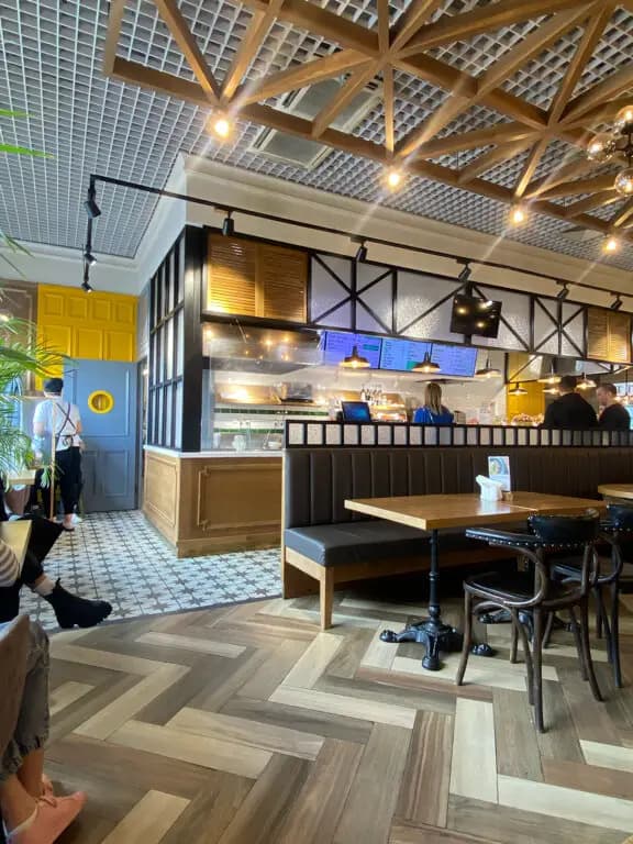 Поль бейкери