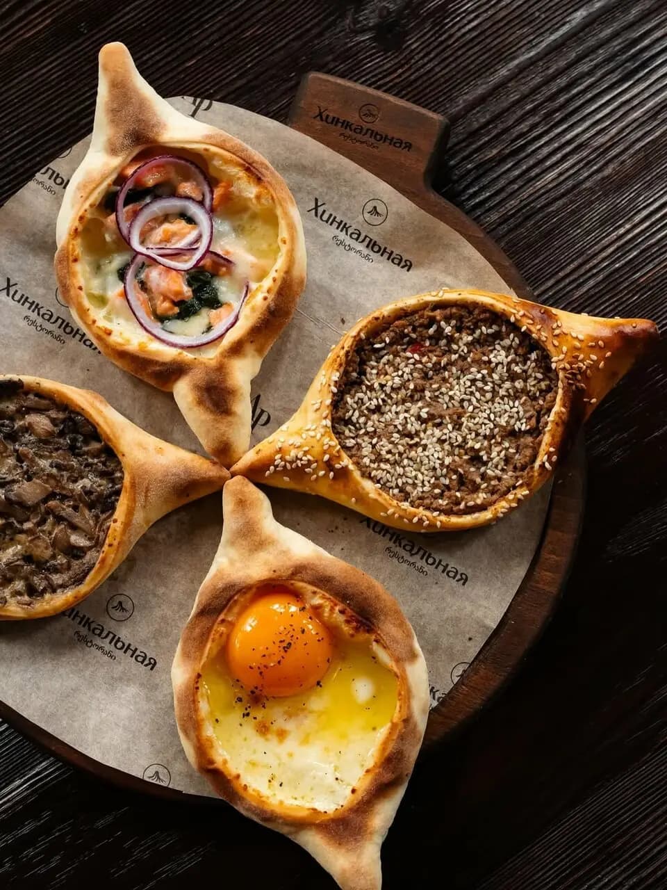 Хинкальная by Asriev Project