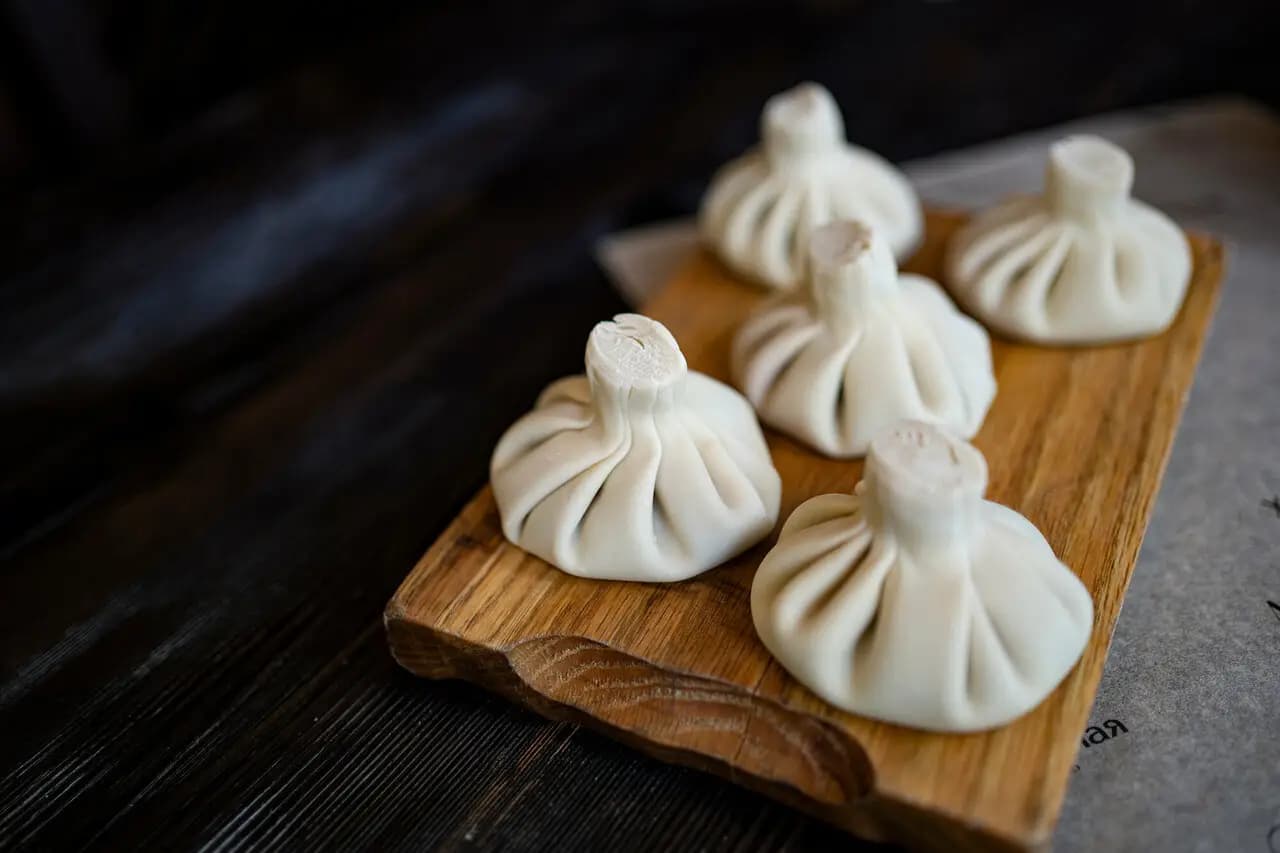 Хинкальная by Asriev Project