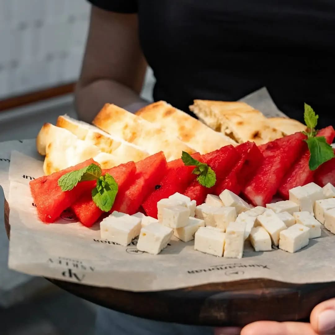 Хинкальная by Asriev Project