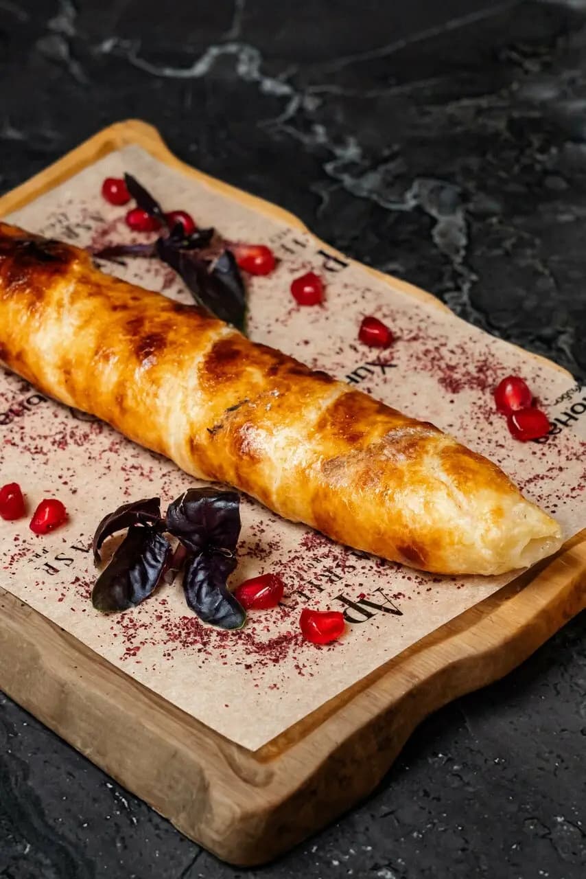 Хинкальная by Asriev Project