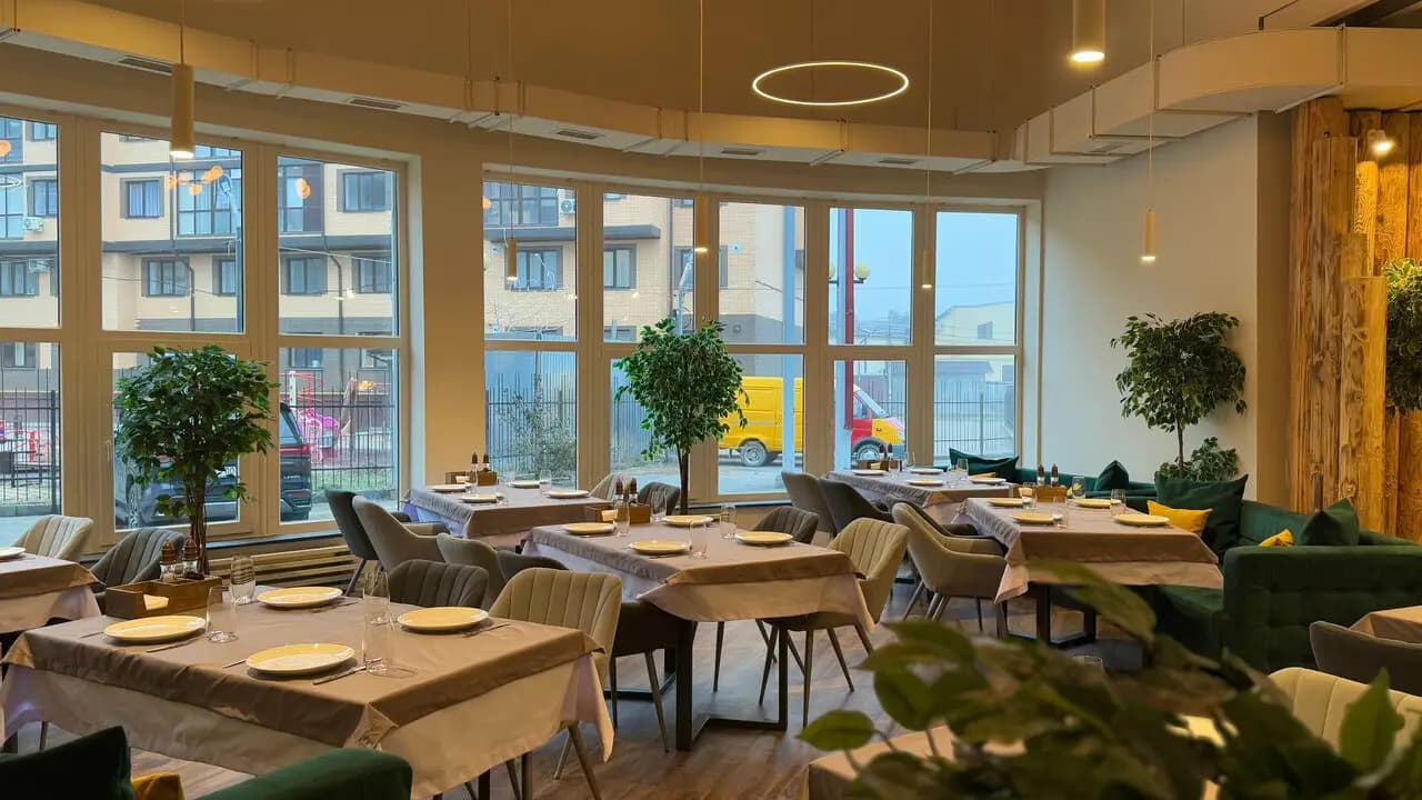 Казан Мангал