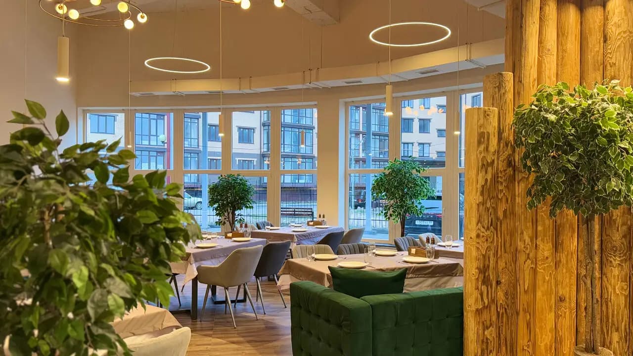 Казан Мангал