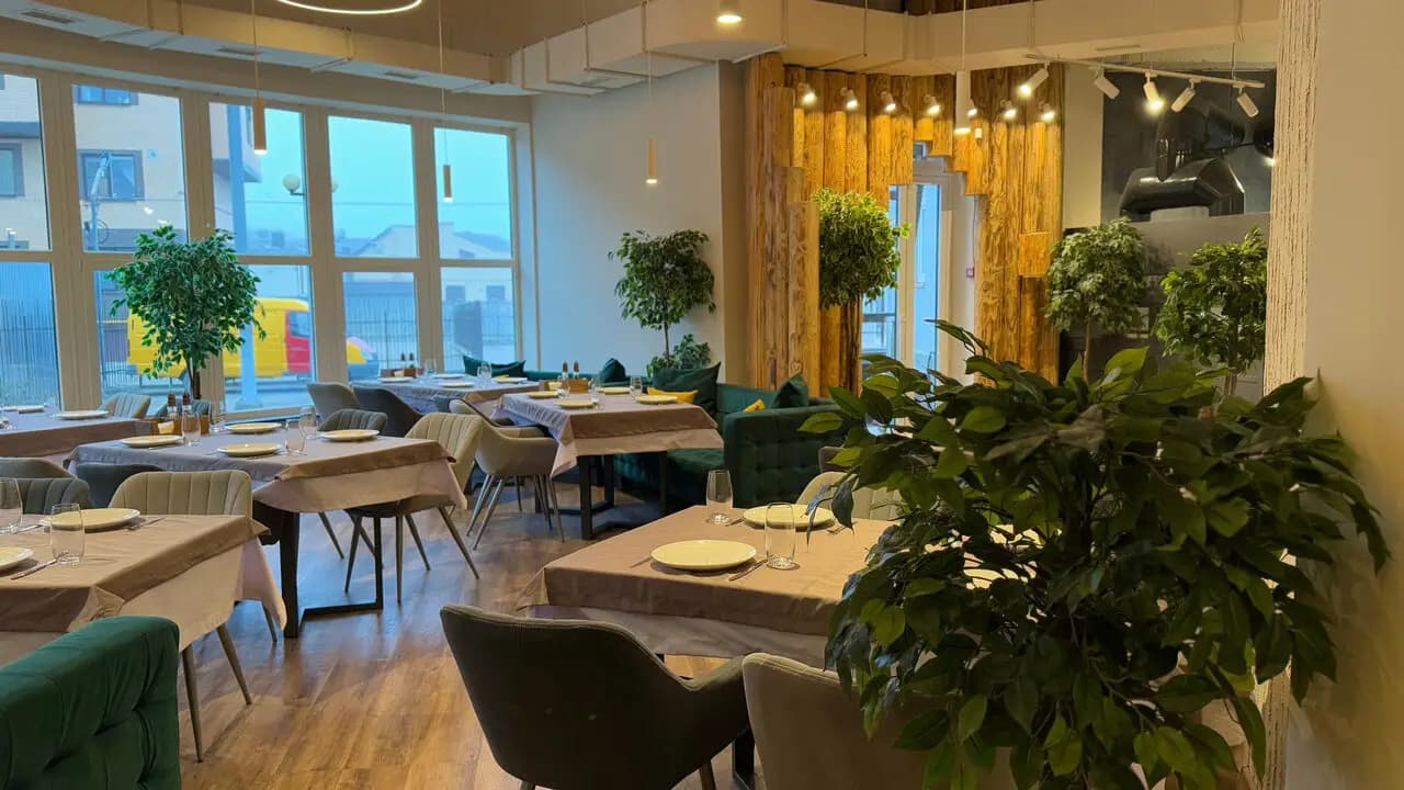 Казан Мангал