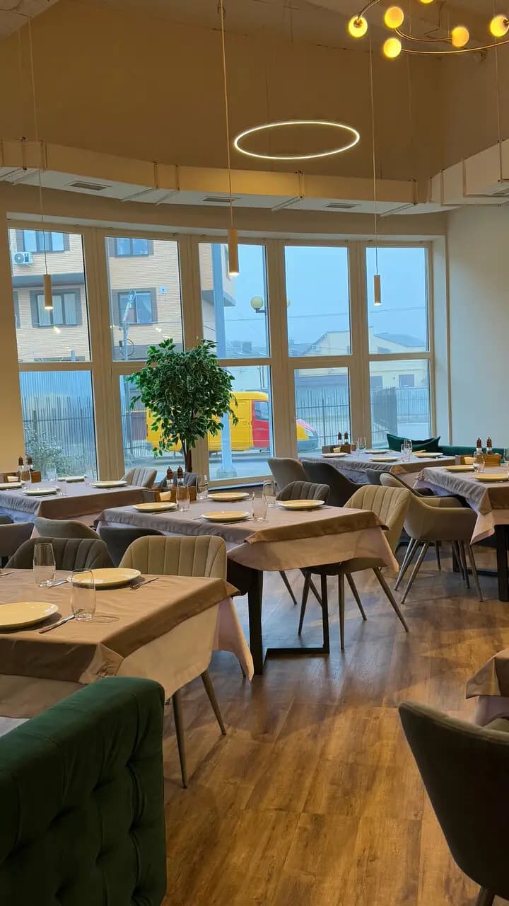 Казан Мангал