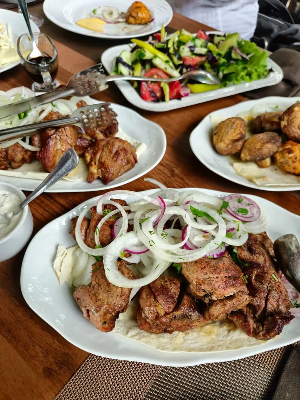 Шашлычный Рай