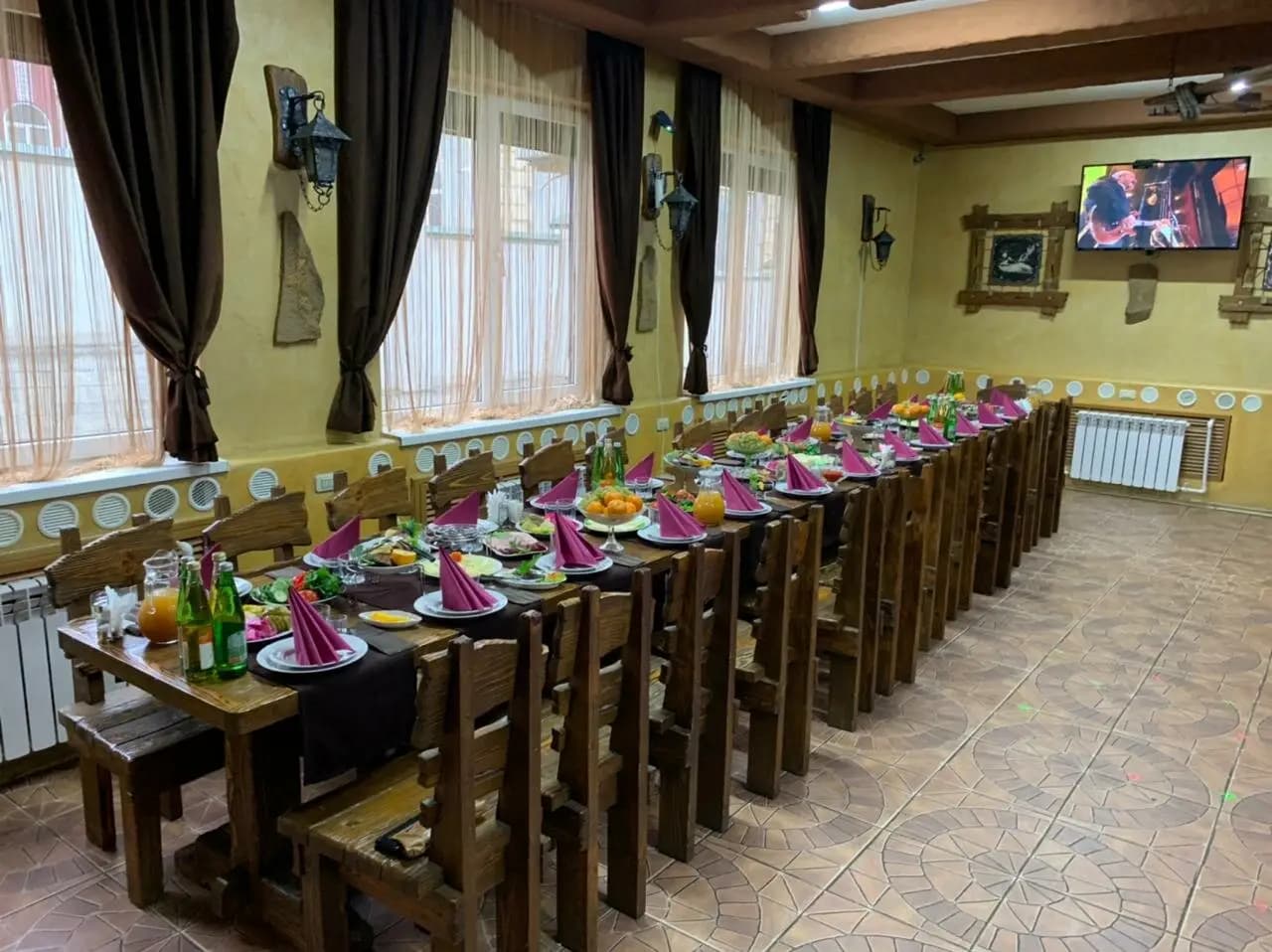 Шашлычный Рай