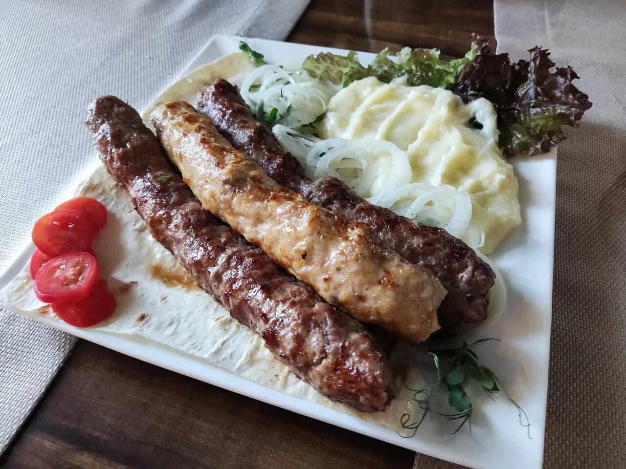 Шашлыков дом