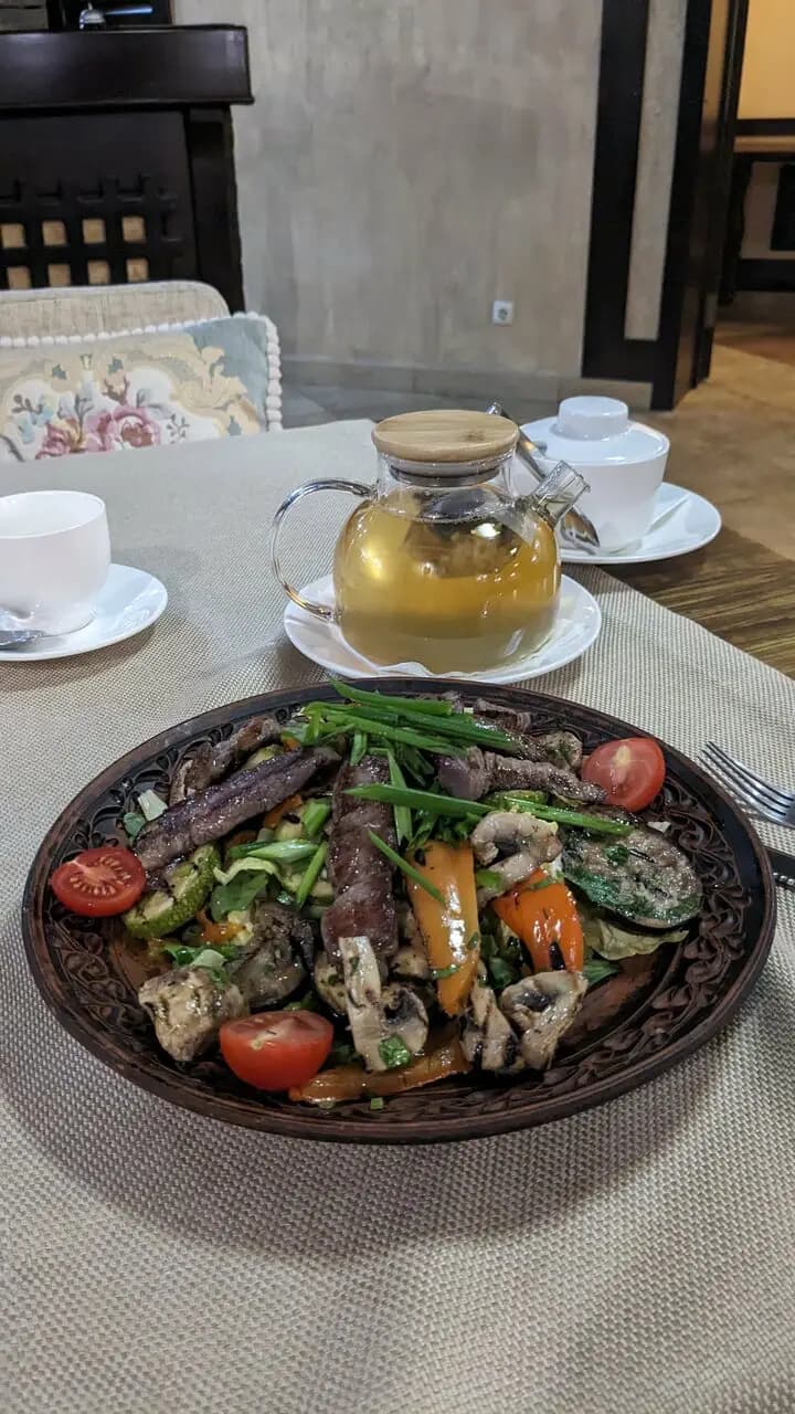 Шашлыков дом