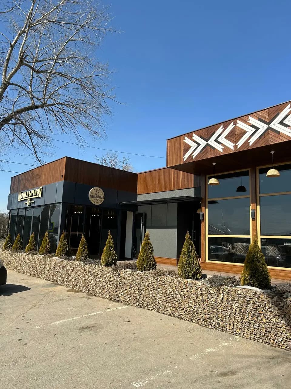 Шашлычная Б2