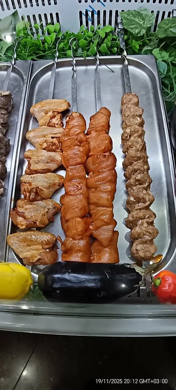 Шашлычный Рай № 2