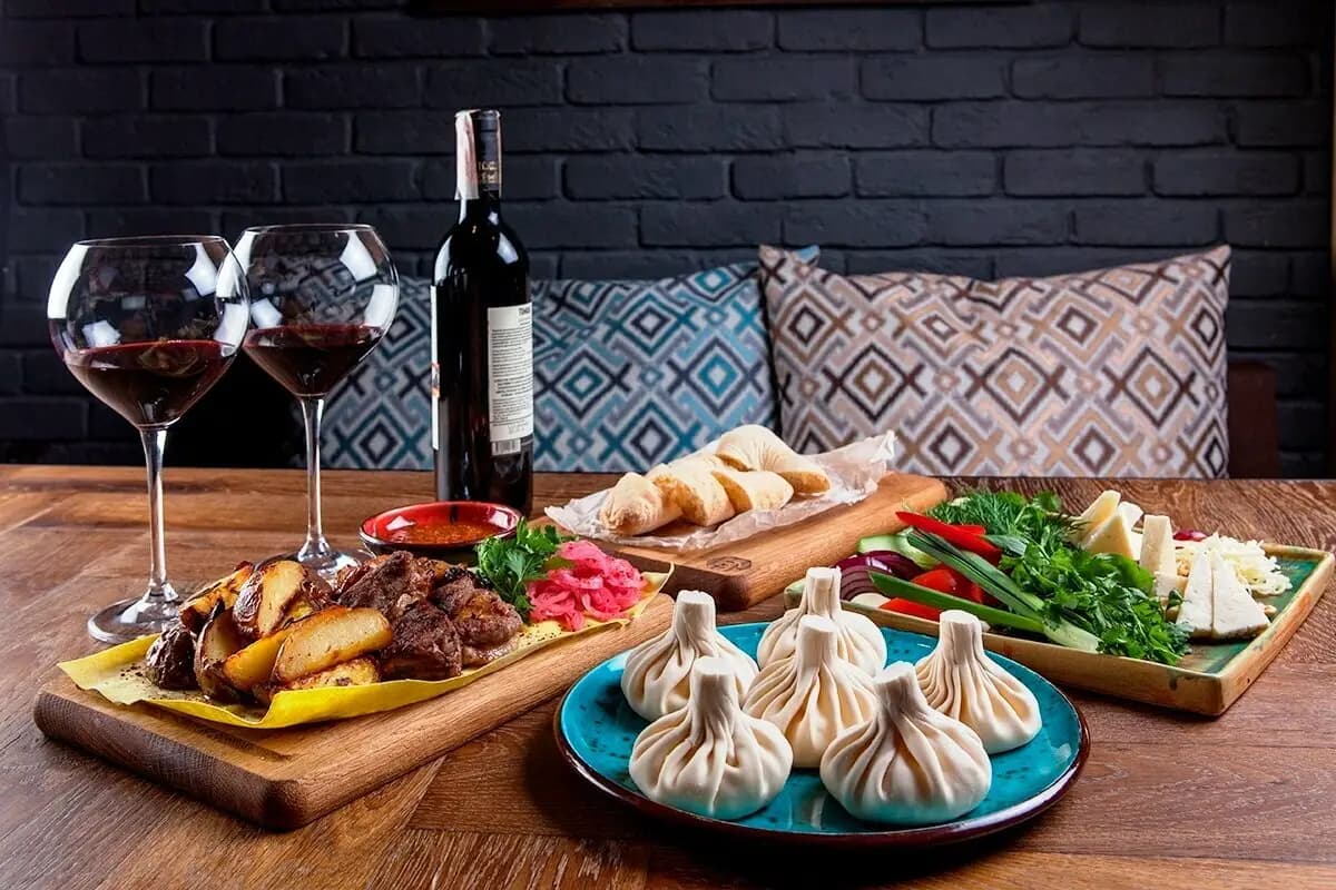 Шашлычный Рай № 2