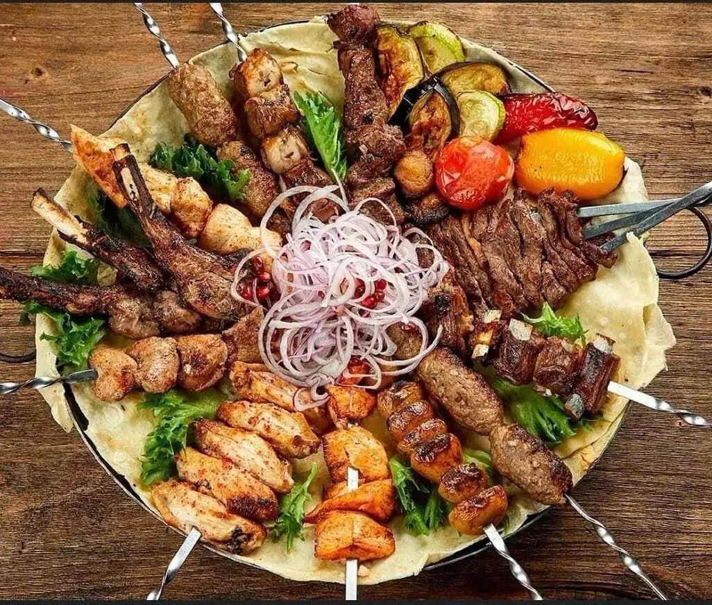 Кавказский рай