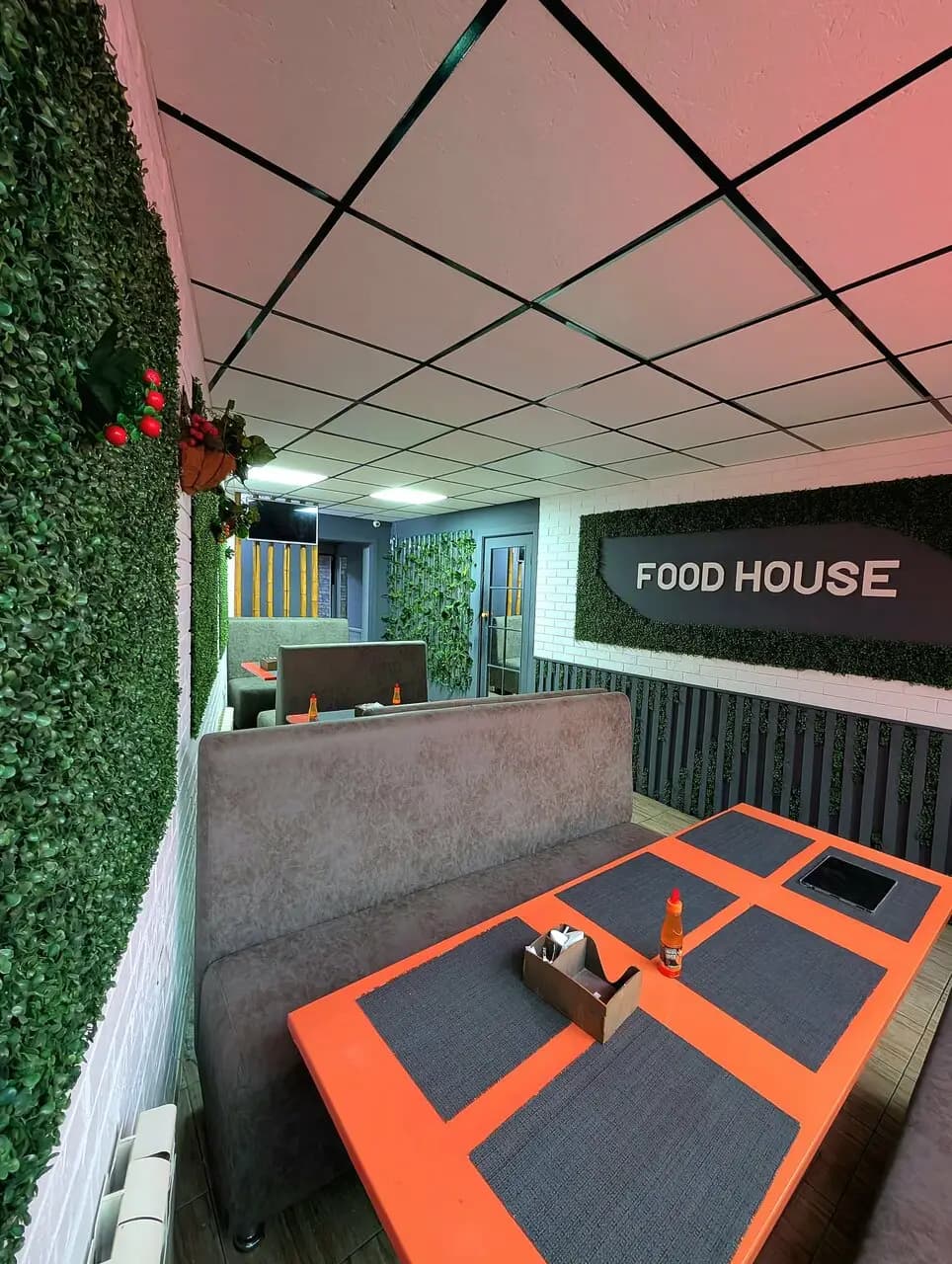 Кавказский рай