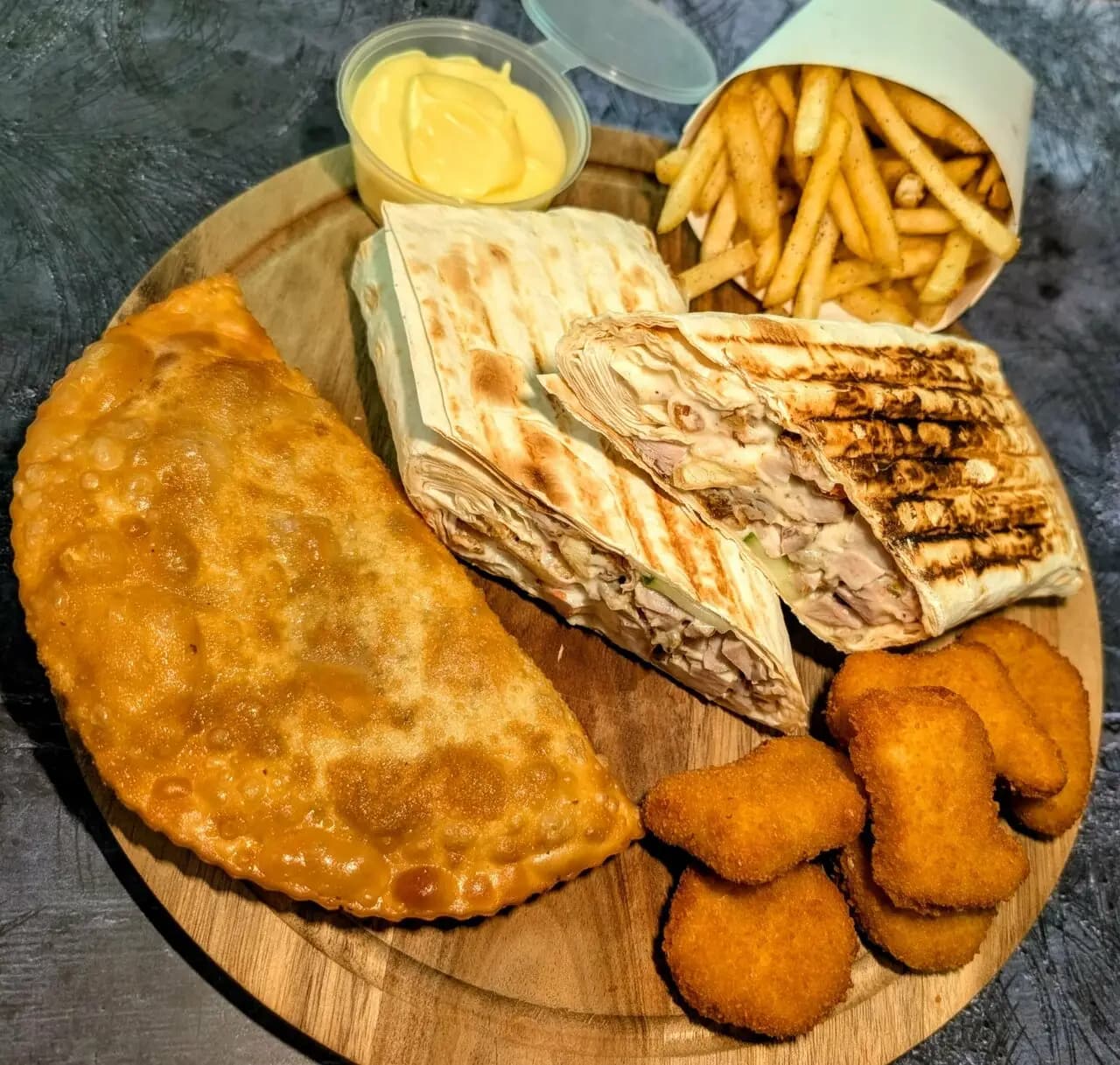 Кавказский рай