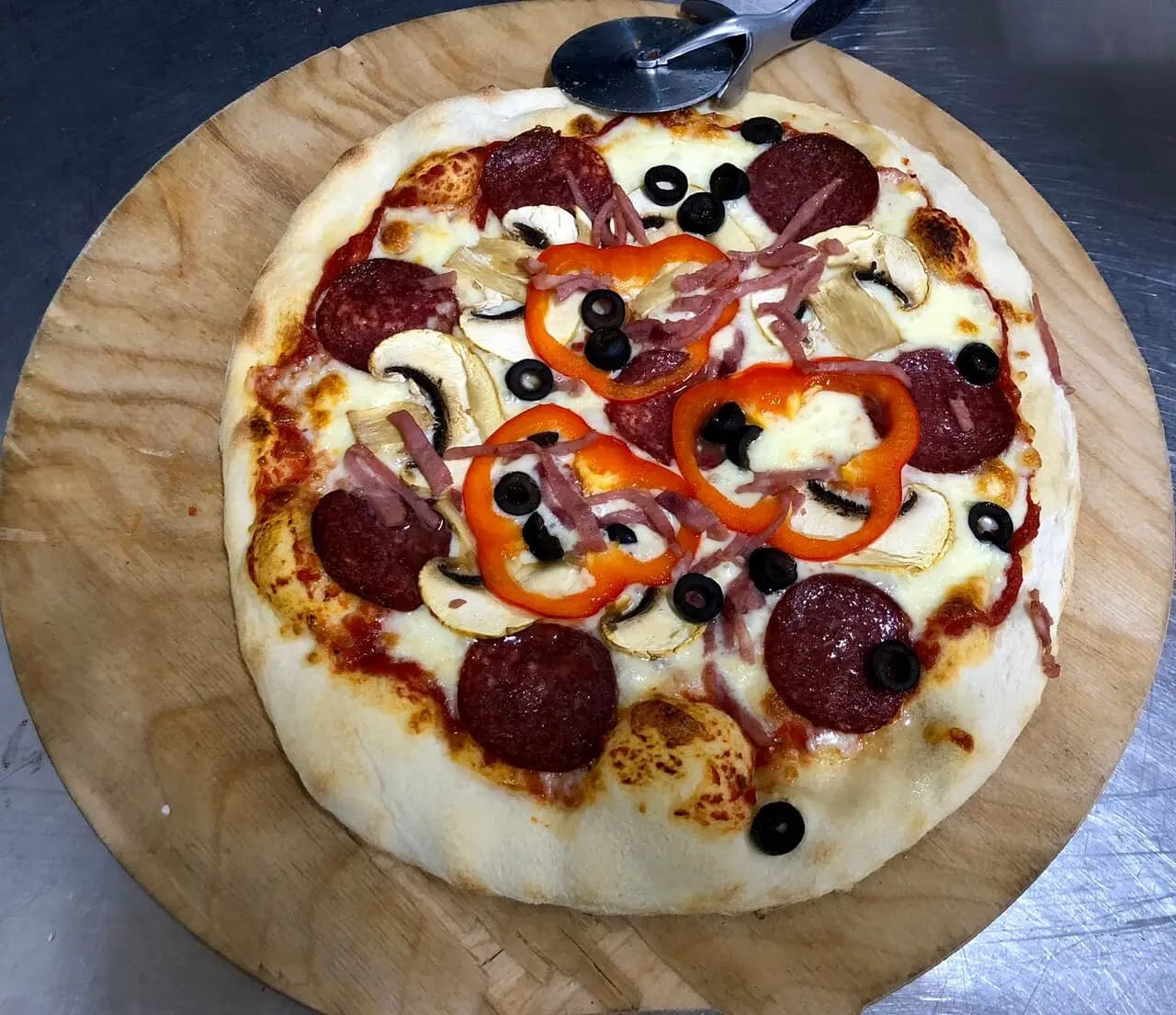 Шашлычная у Серёжи