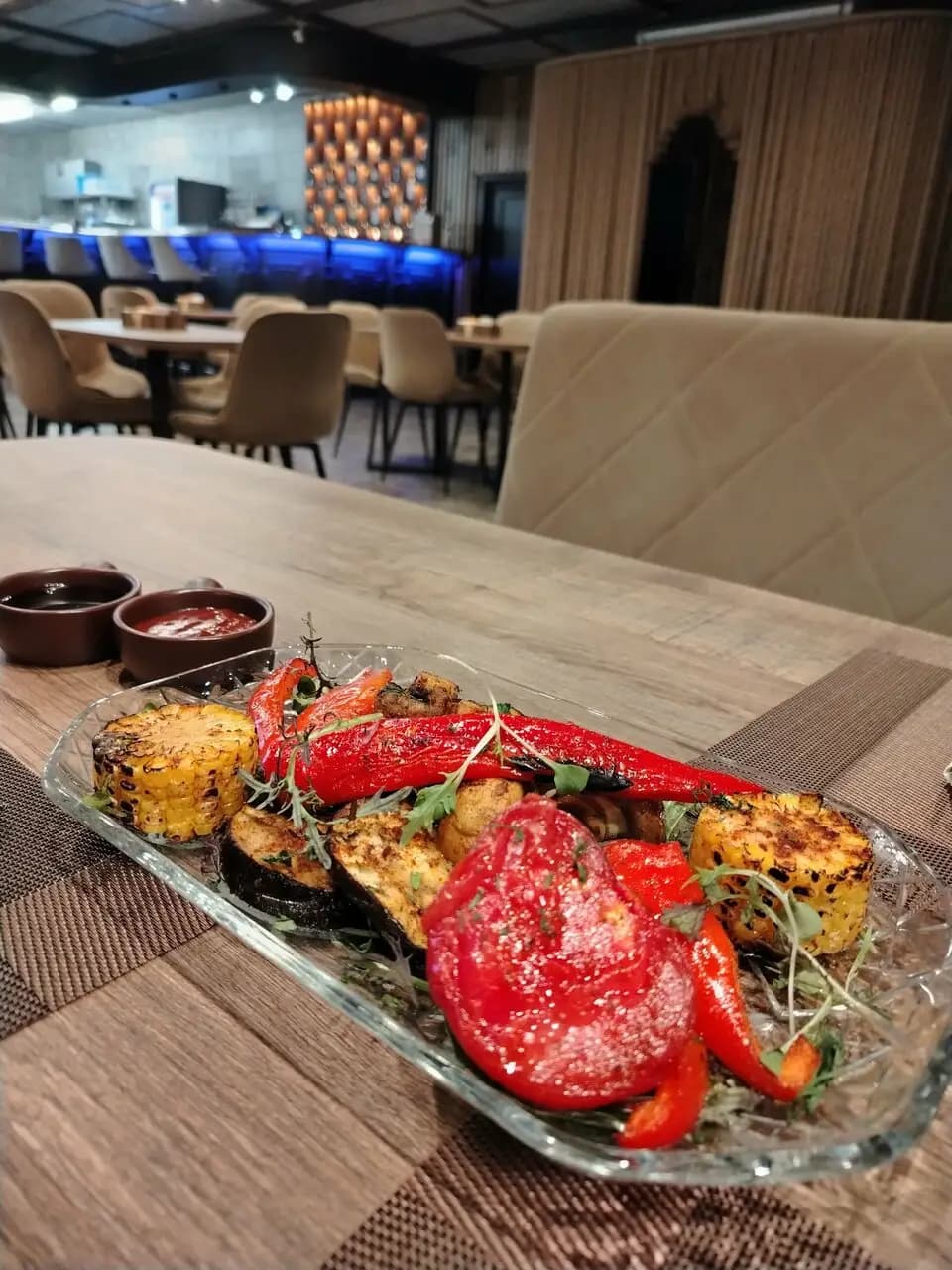 Шашлычный Привал