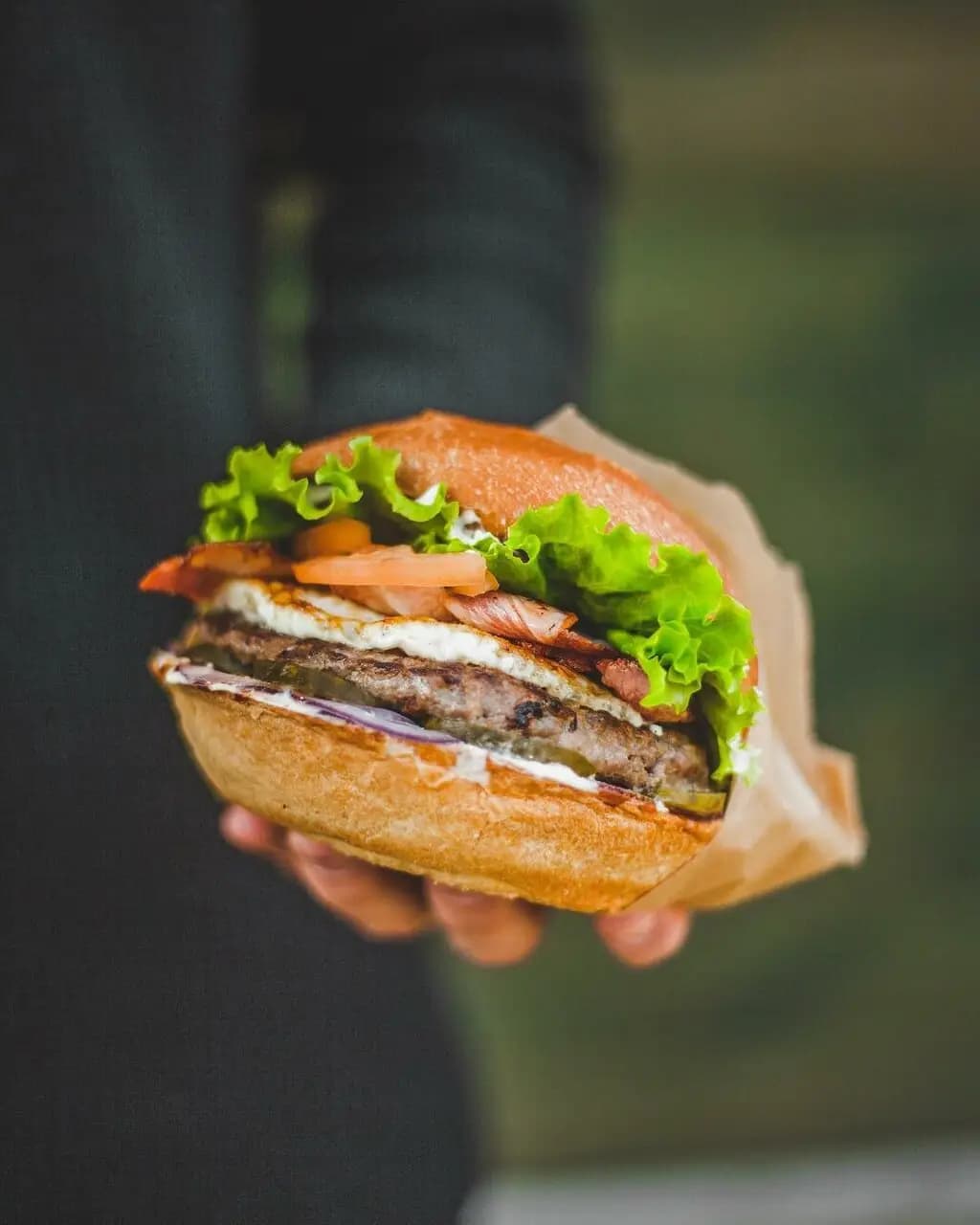 Сак'с Бургер Шоп