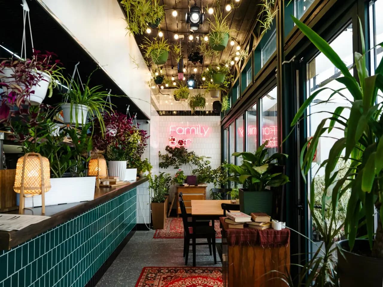 Сак'с Бургер Шоп