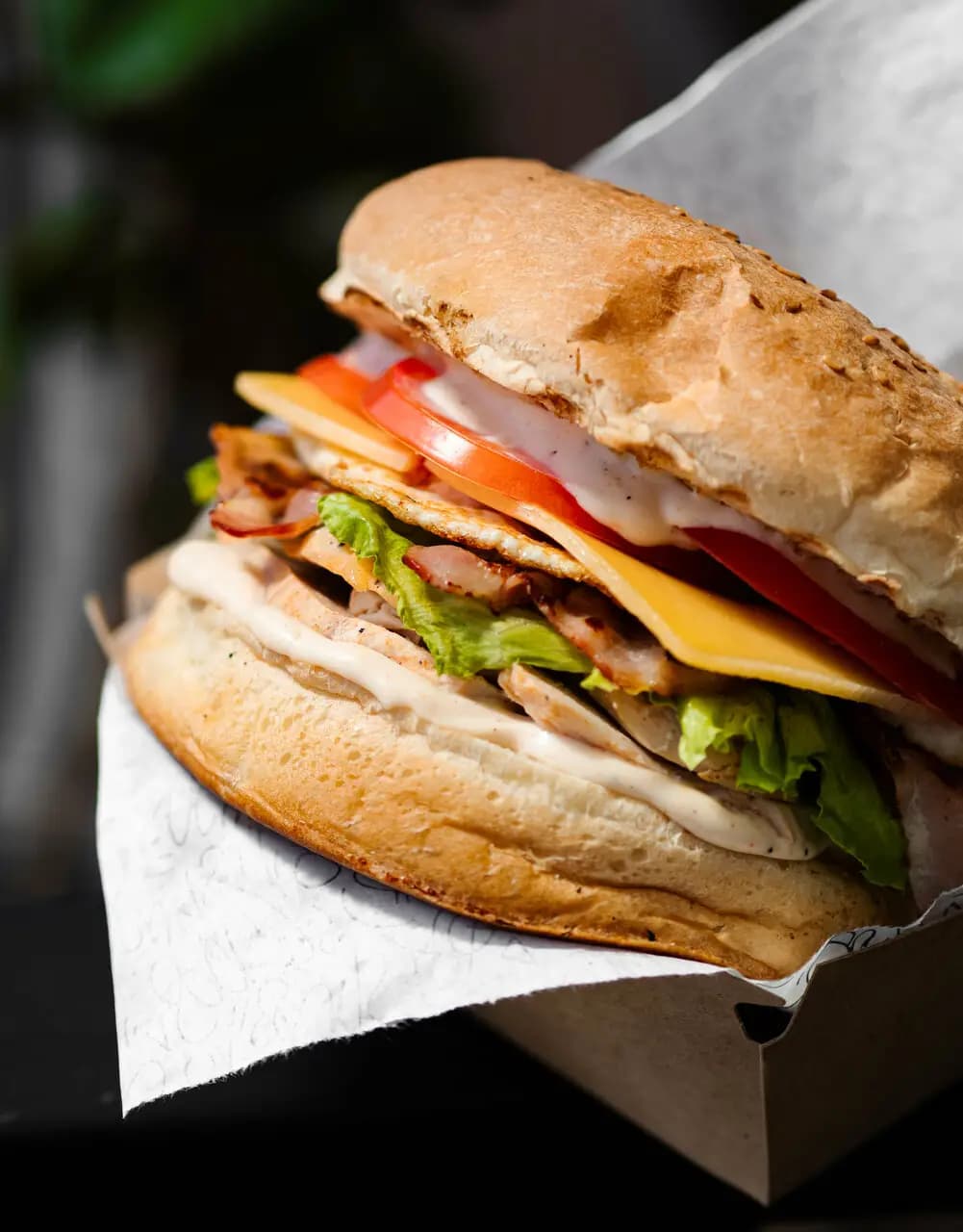 Сак’с Сендвич Шоп