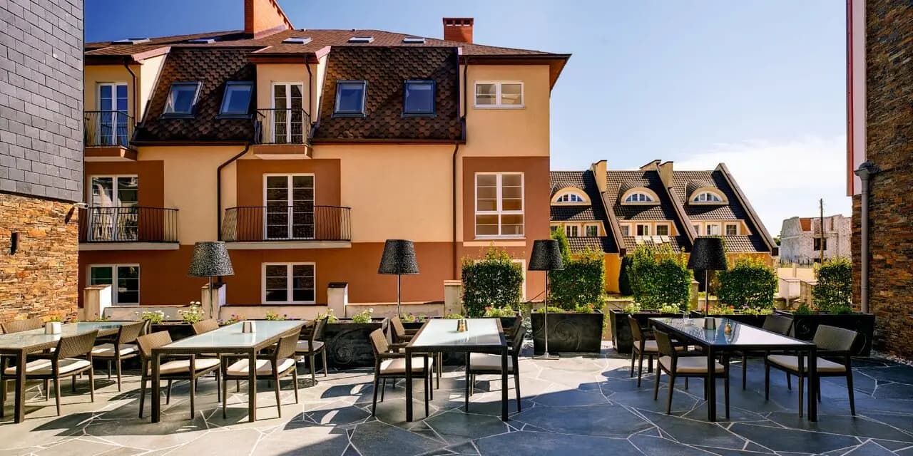 Ресторан Зеленоградск