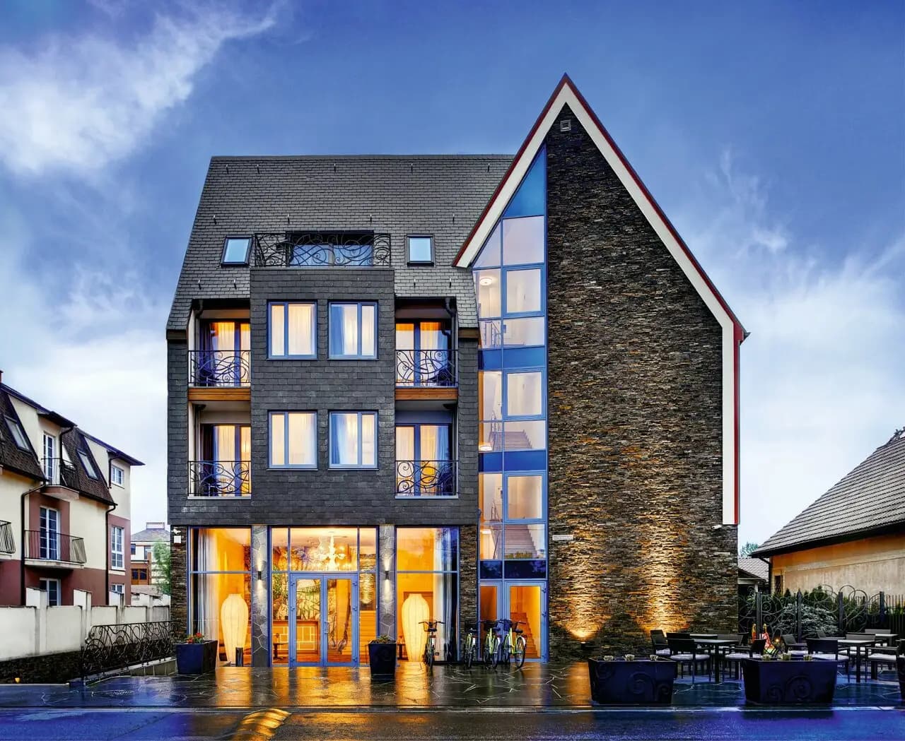 Ресторан Зеленоградск