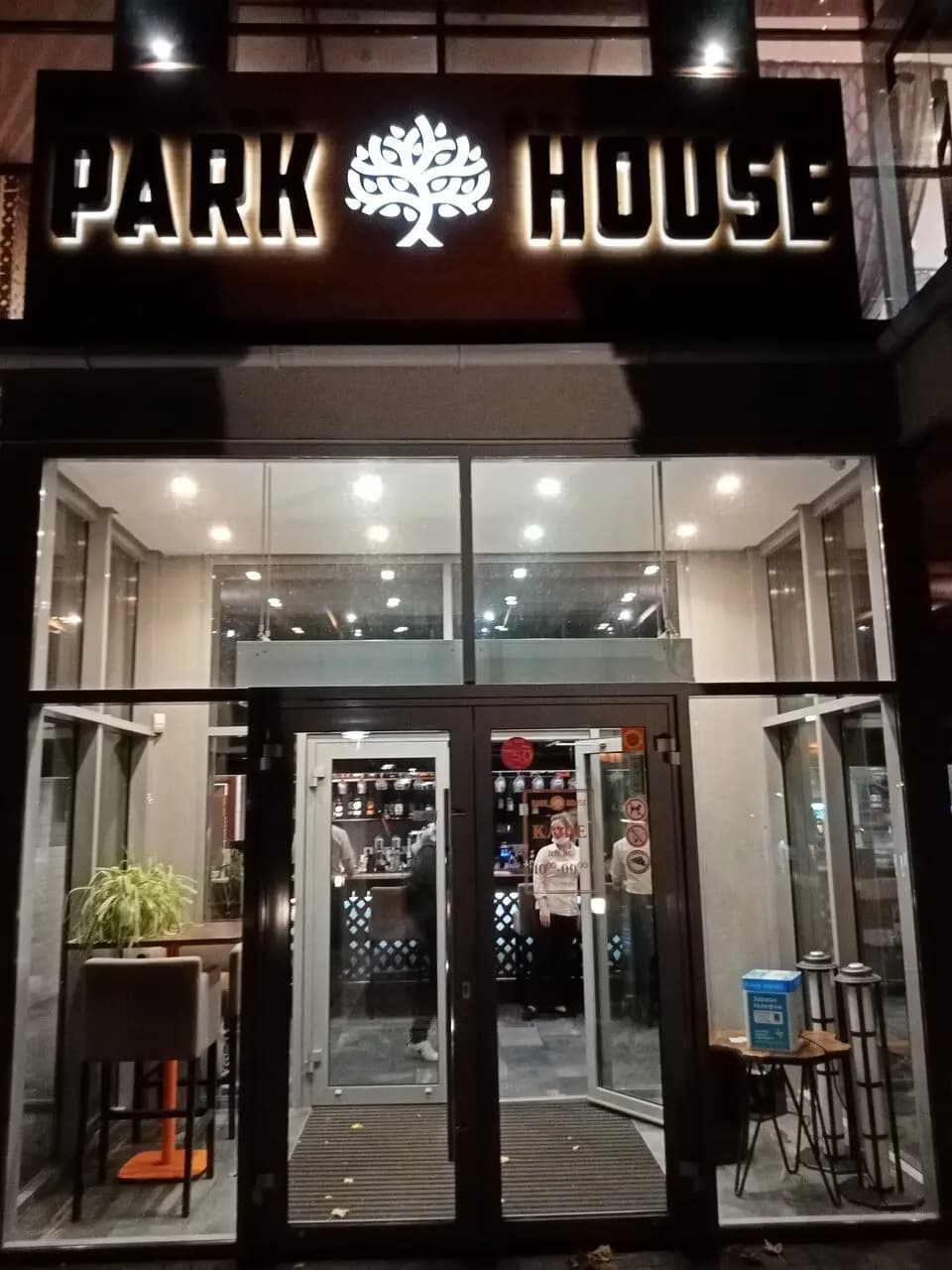 Park House