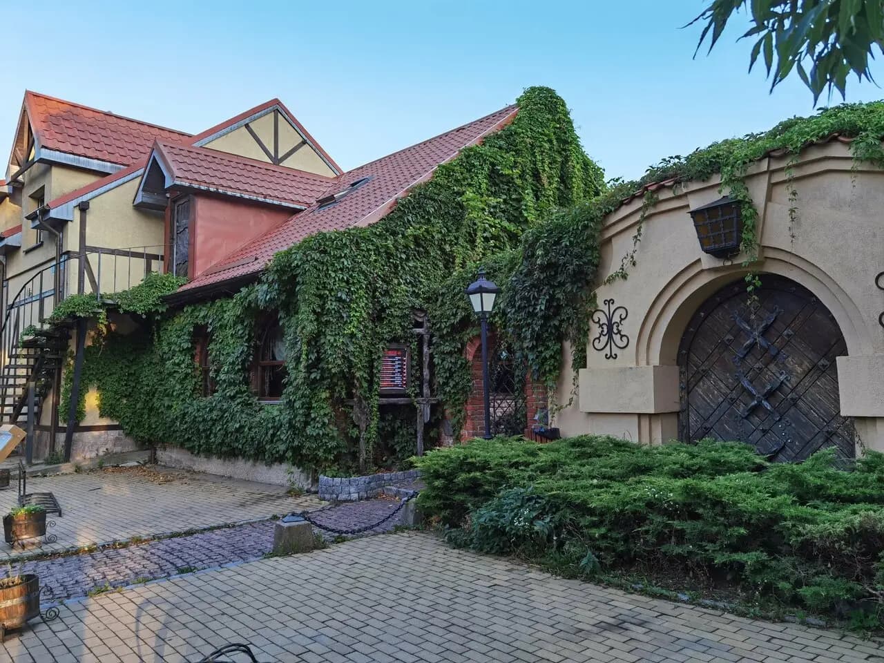 Таверна Шкипер