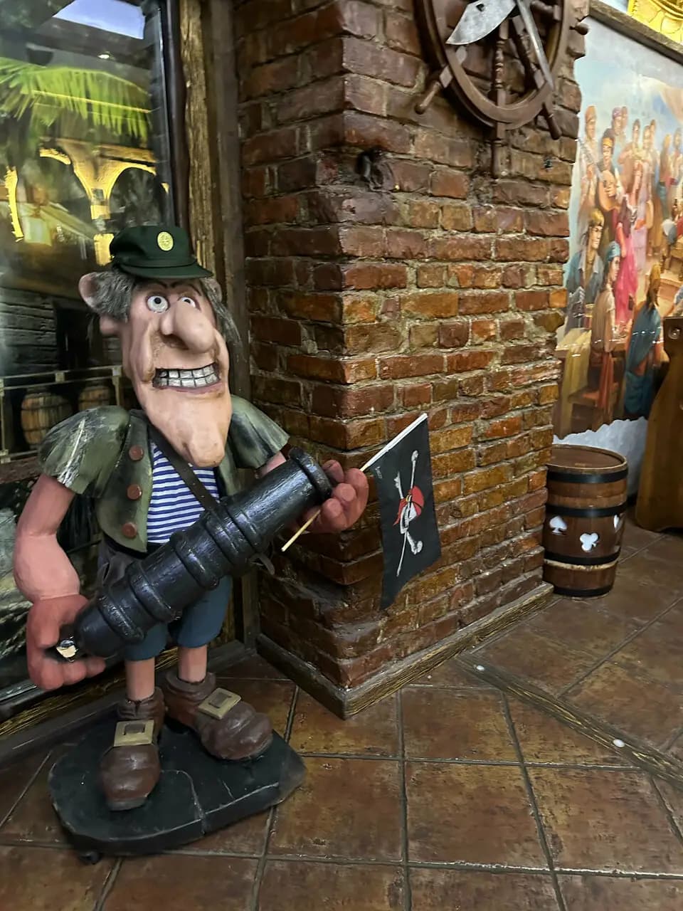 Таверна Шкипер