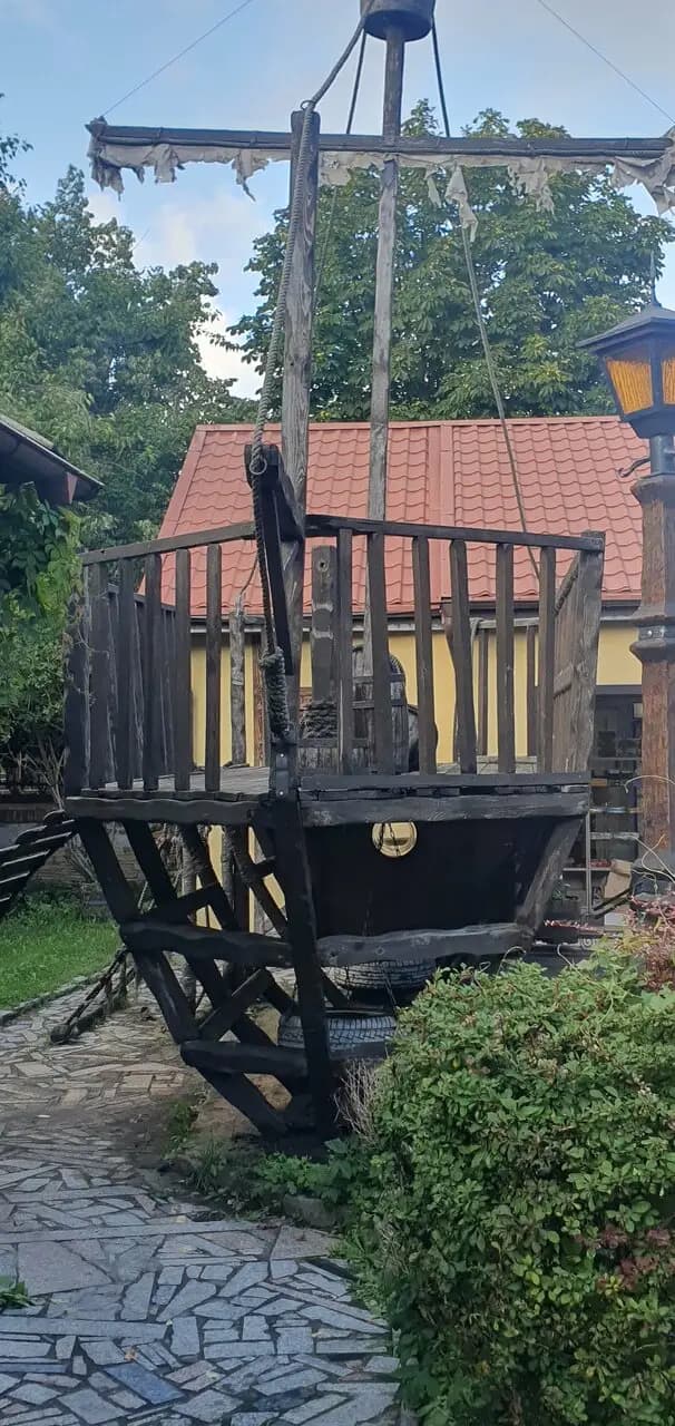 Таверна Шкипер