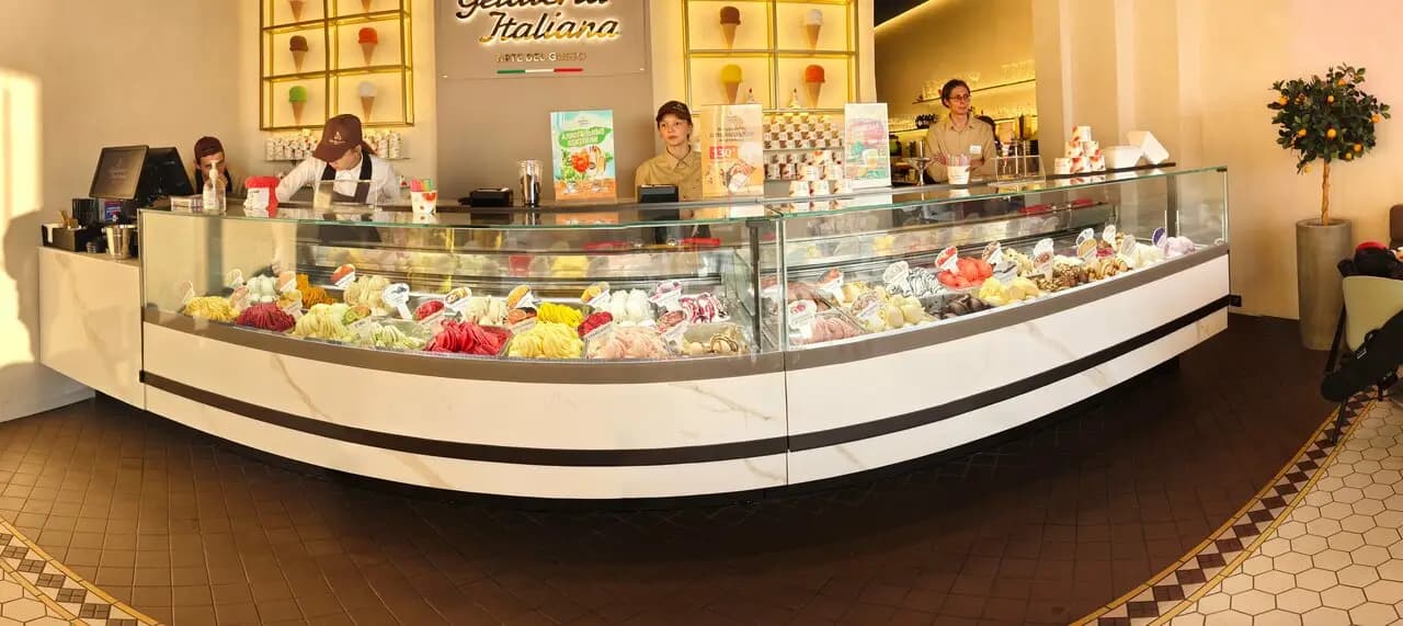 Желатерия Итальяна