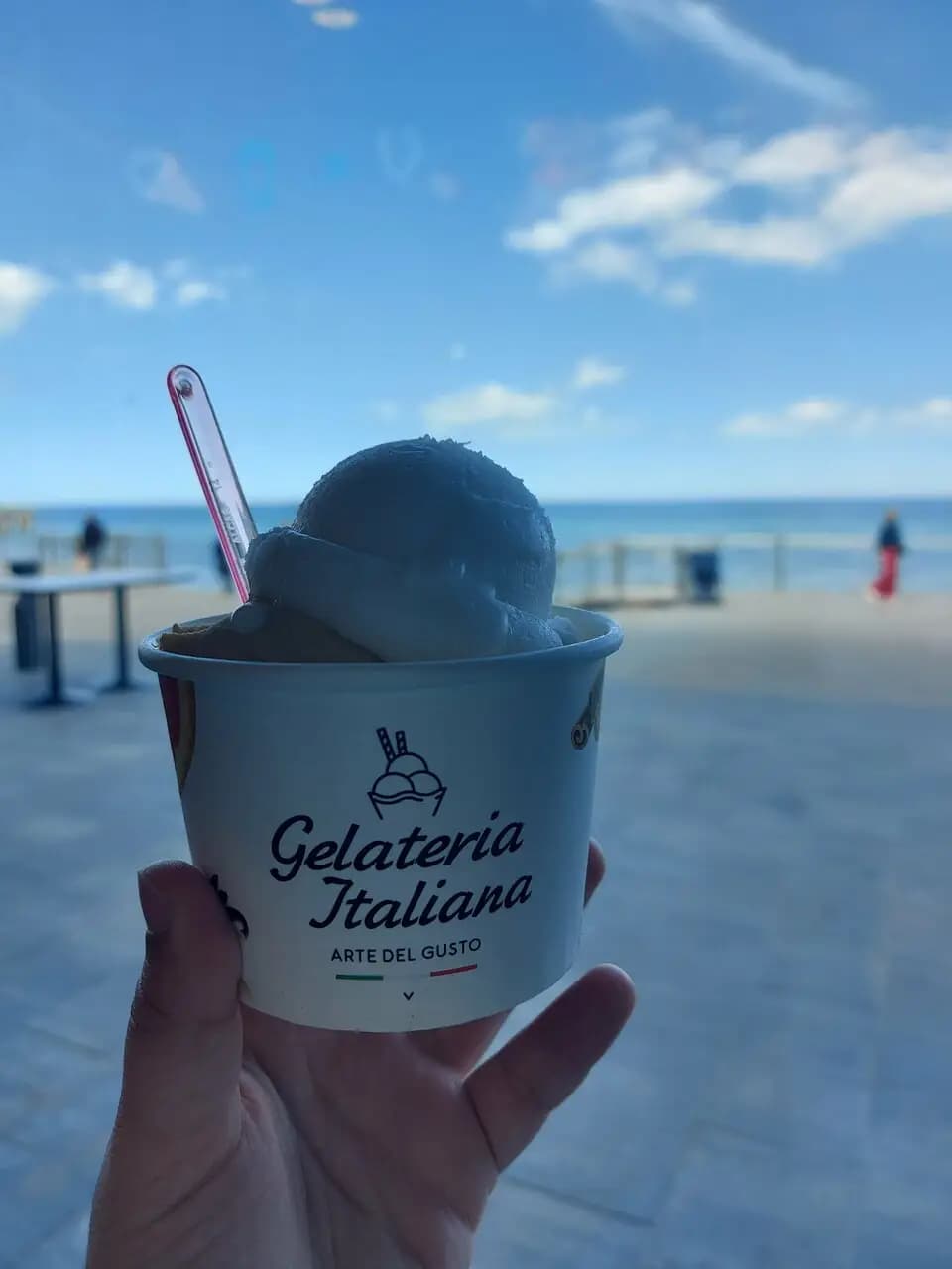 Желатерия Итальяна