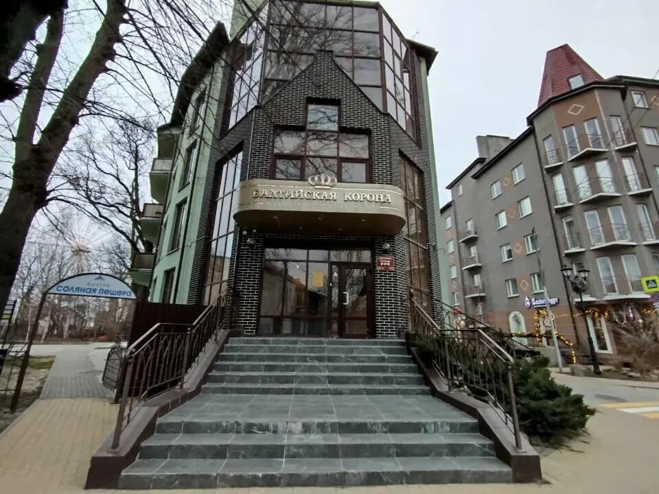 Балтийская корона