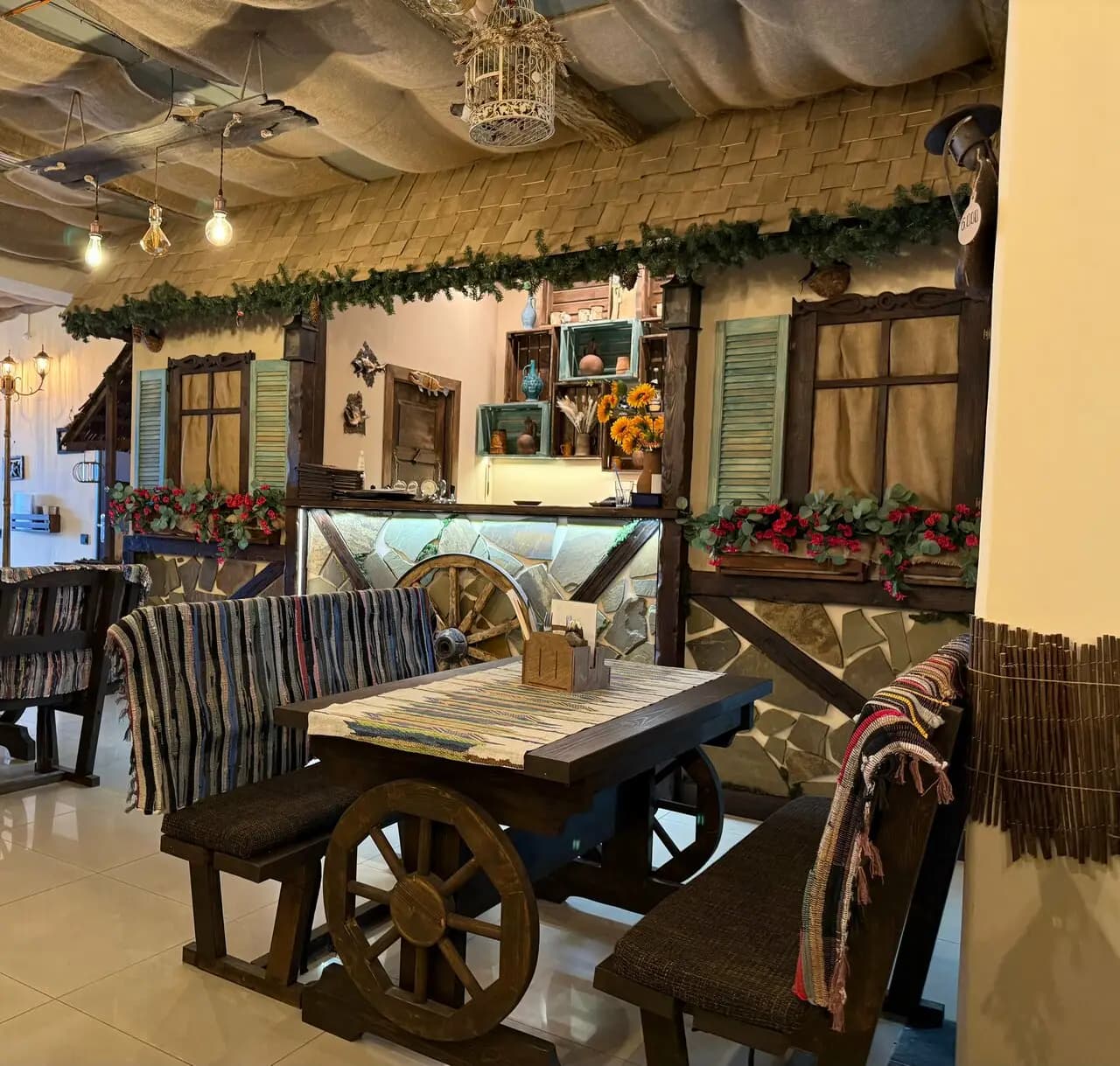 Корчма Колесо