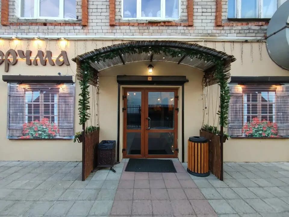 Корчма Колесо