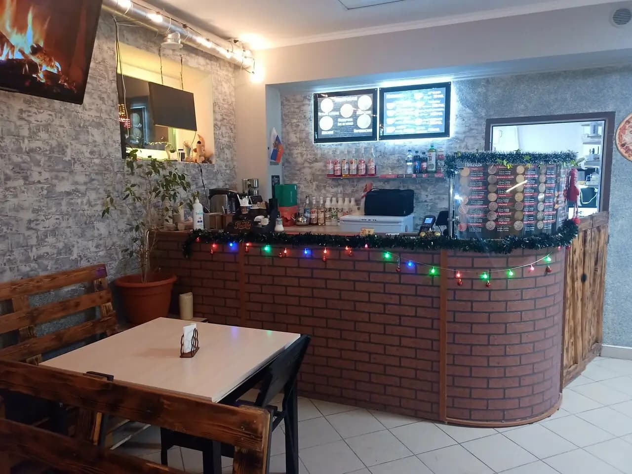 Кранц Пицца